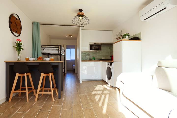 Holiday rental for 4 people, with pool in Palavas-les-Flots
