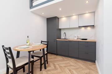 Studio dla 4 osoby w Kraków, Małopolska, Zdjęcie 2