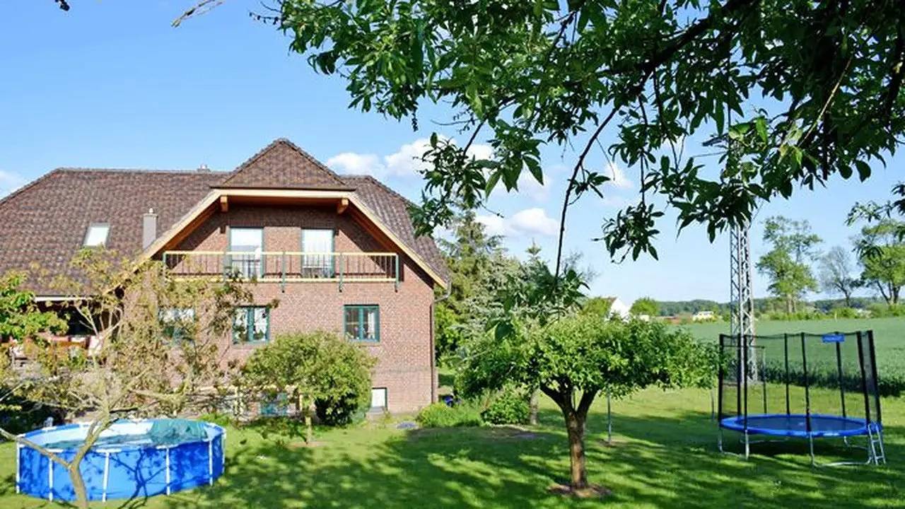 Ganze Ferienwohnung, Ferienwohnung für 4 Personen (35 m²) in Zudar in Halbinsel Zudar, Garz/Rügen