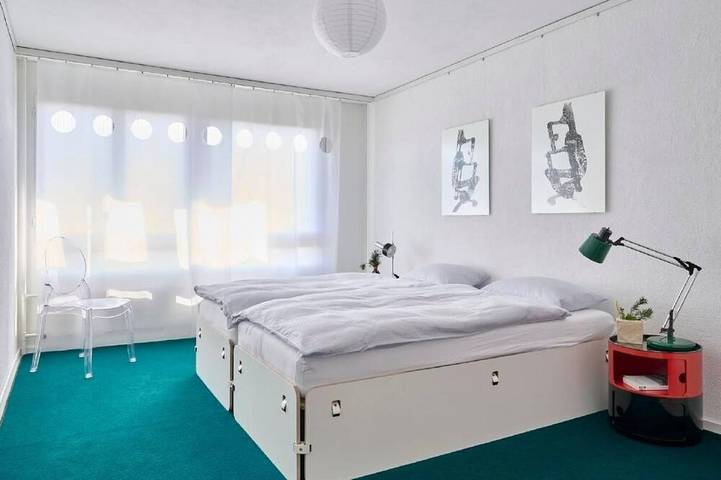 Ferienwohnung für 6 Personen, mit Balkon in Bern - 2