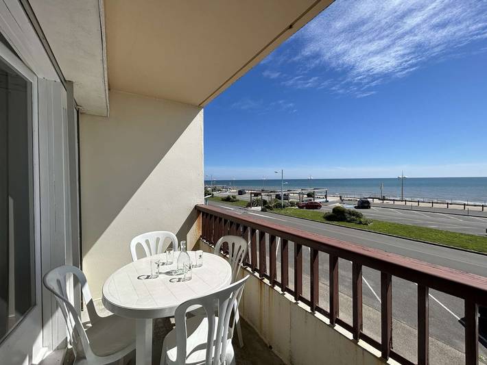 Gîte pour 4 personnes, avec balcon dans Plage des Demoiselles - 4