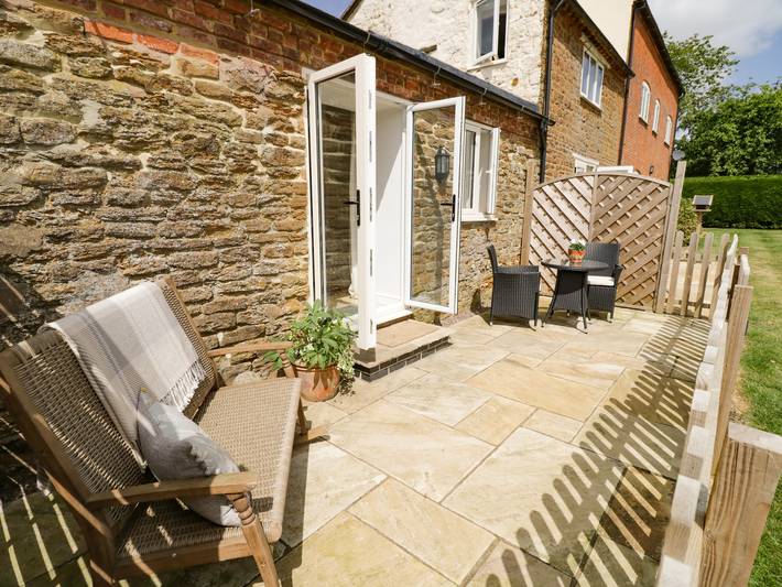 Ferme pour 2 personnes avec jardin in Hellidon, Northamptonshire