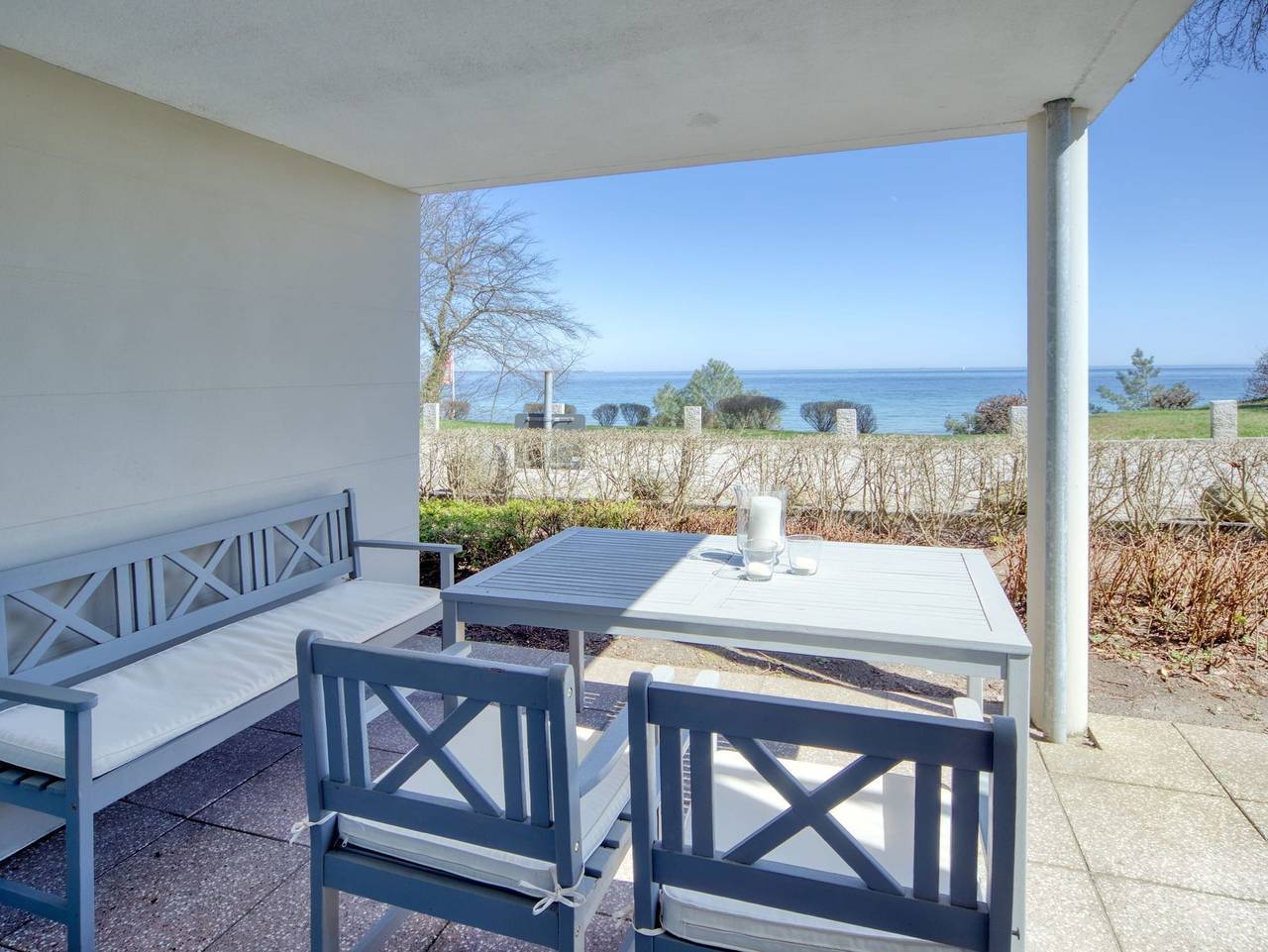 Ganze Ferienwohnung, Ostseeliebe - Ostseeliebe in Themenstrände Scharbeutz, Ostholstein