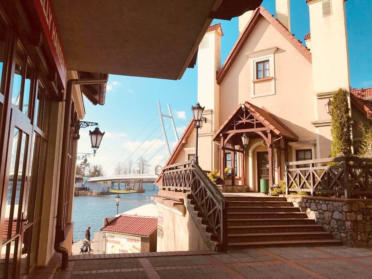 Cały apartament, Apartamenty przy Promenadzie mieszkania w ścisłym centrum in Mikołajki, Powiat mrągowski