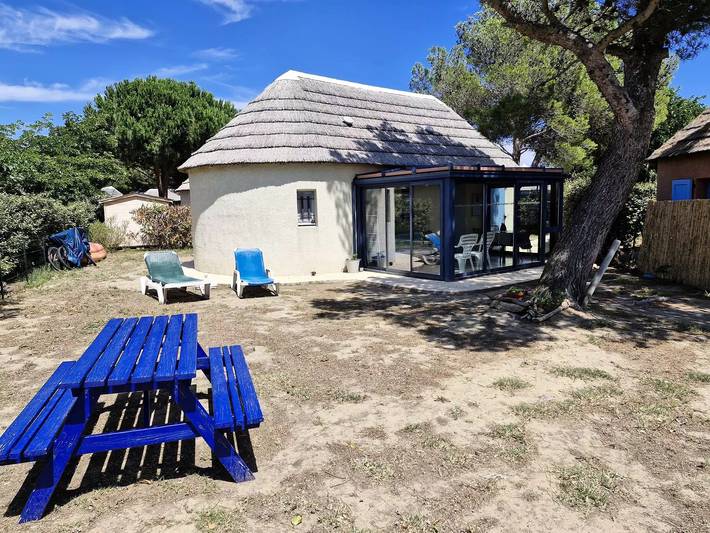 Villa pour 6 personnes, avec piscine et terrasse dans les Pyrénées-Orientales - 2