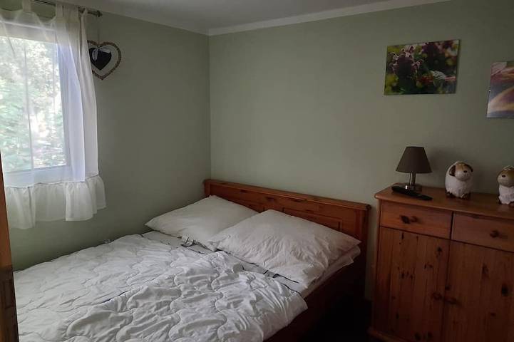 Ferienhaus für 2 Personen, mit Terrasse und Garten in Neuruppin - 2