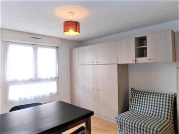 Gîte pour 3 personnes dans Gare De Saint Jean De Luz