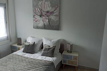 Appartement De Vacances pour 4 Personnes dans Lens, Région de Lens, Photo 1