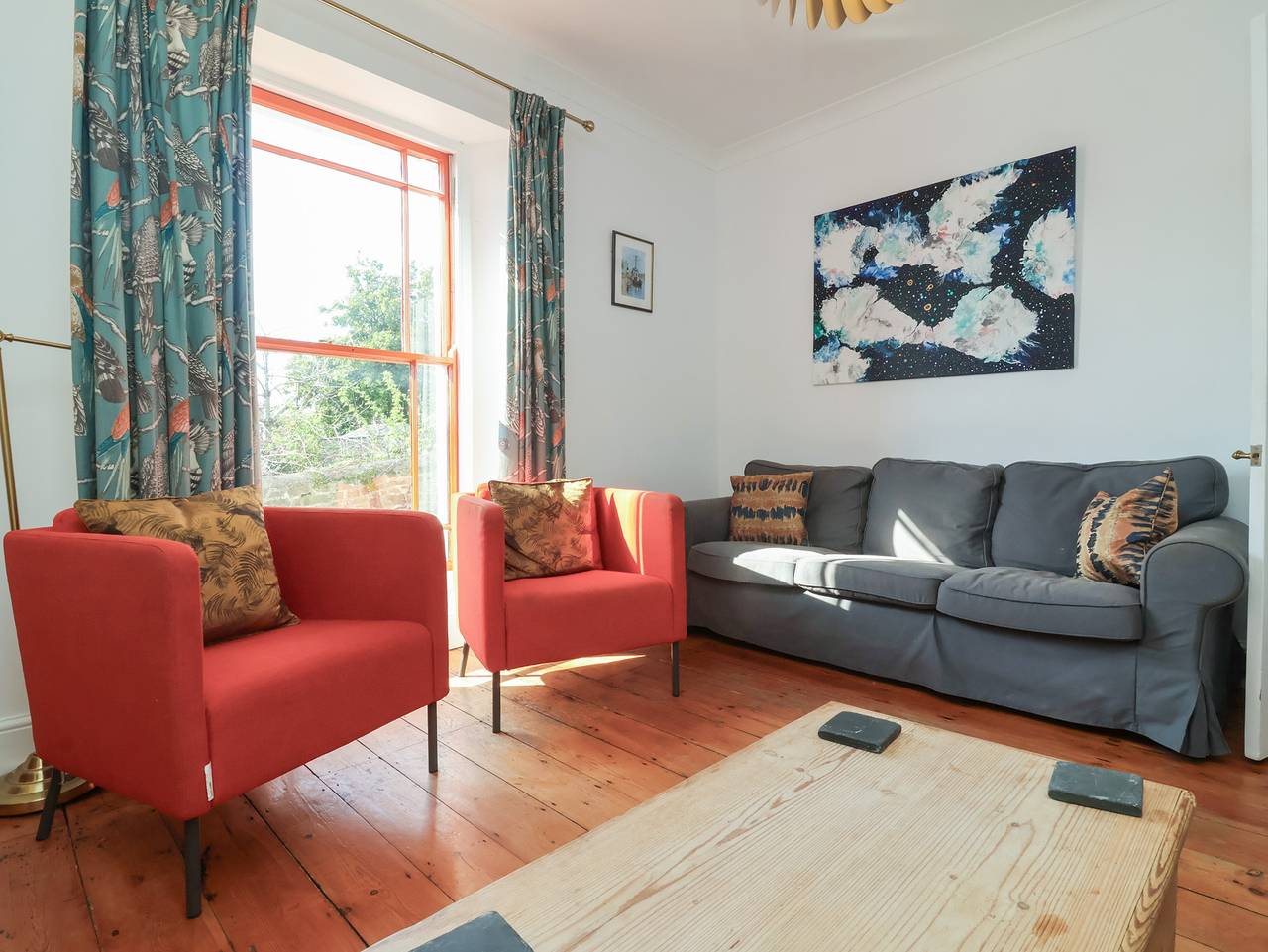 12 Alpha Place in Appledore, Devon
