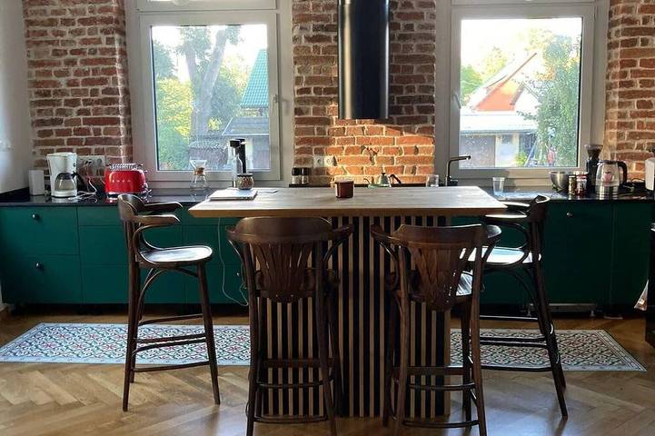 Ferienhaus für 6 Personen