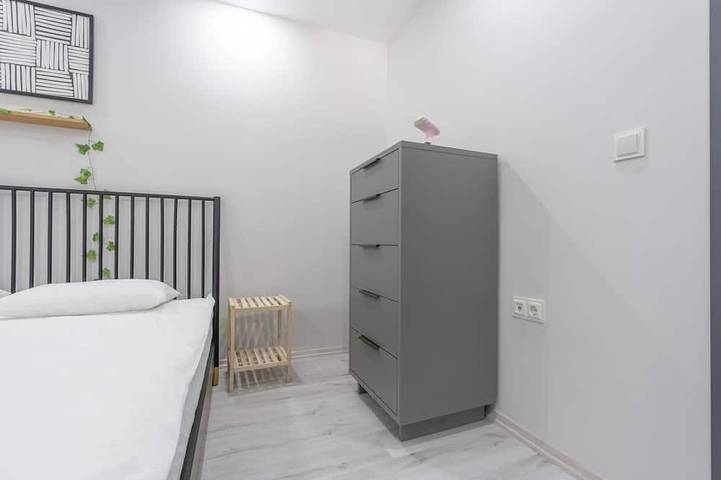 Ganze Wohnung, Bohemian Style Apartment – Spacious Stay Near City Center in Antalya, Provinz Antalya