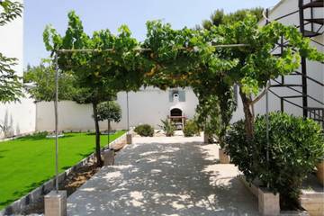 Ferienhaus für 6 Personen, mit Garten in Torre Lapillo