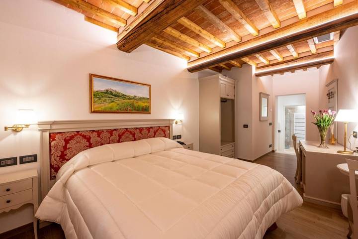 Chambre d’hôte pour 2 personnes, avec vue à Montepulciano - 2