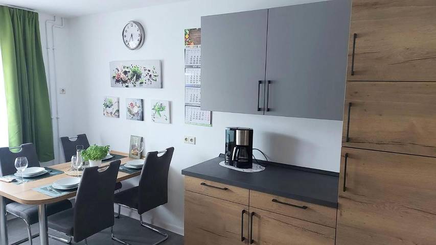 Location de vacances pour 5 personnes, avec balcon à Kehl - 4