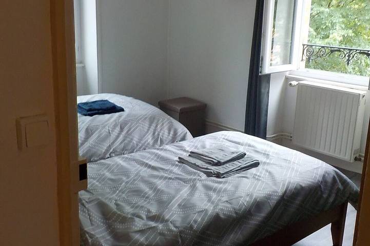 Location de vacances pour 10 personnes, avec jardin à Charolles - 3