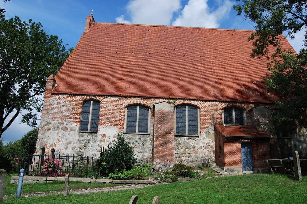 Ferienhaus Sonnenschein in Breege - Ferienhaus in Breege, Rügen