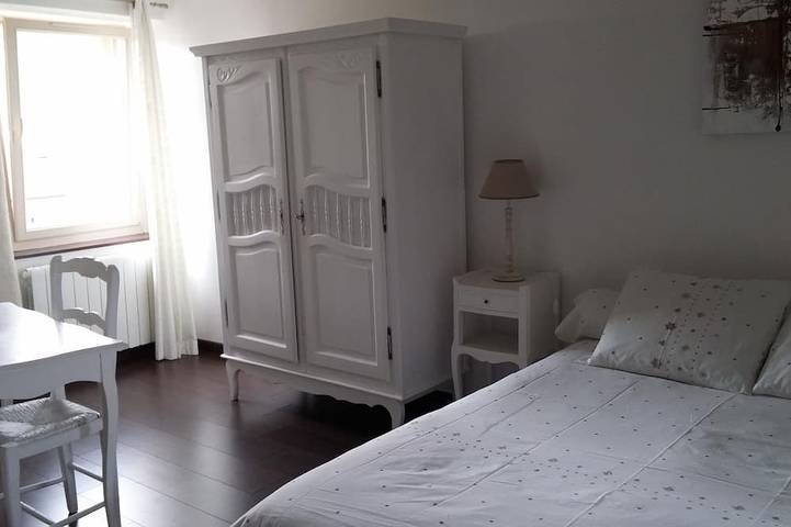 Location de vacances pour 4 personnes, avec terrasse à La Richardais - 2