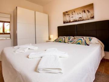 Ferienhaus in Sa Pobla, Mallorca Norden für 4 