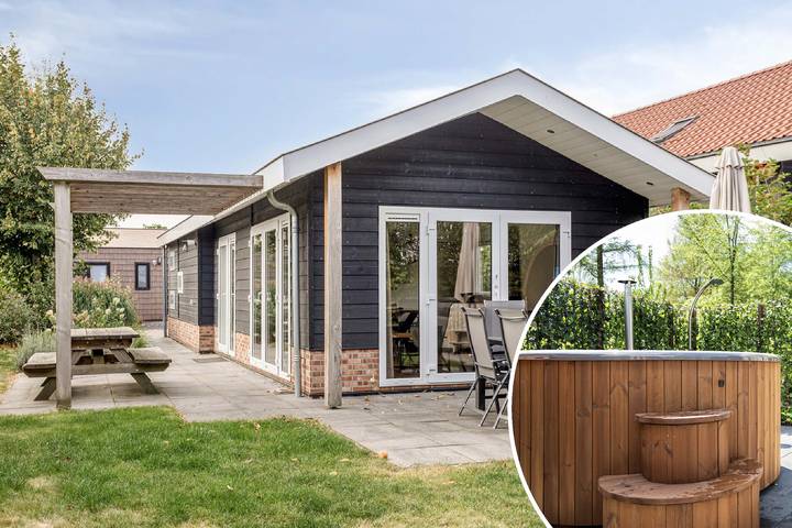 Vakantiehuis voor 6 personen - 1