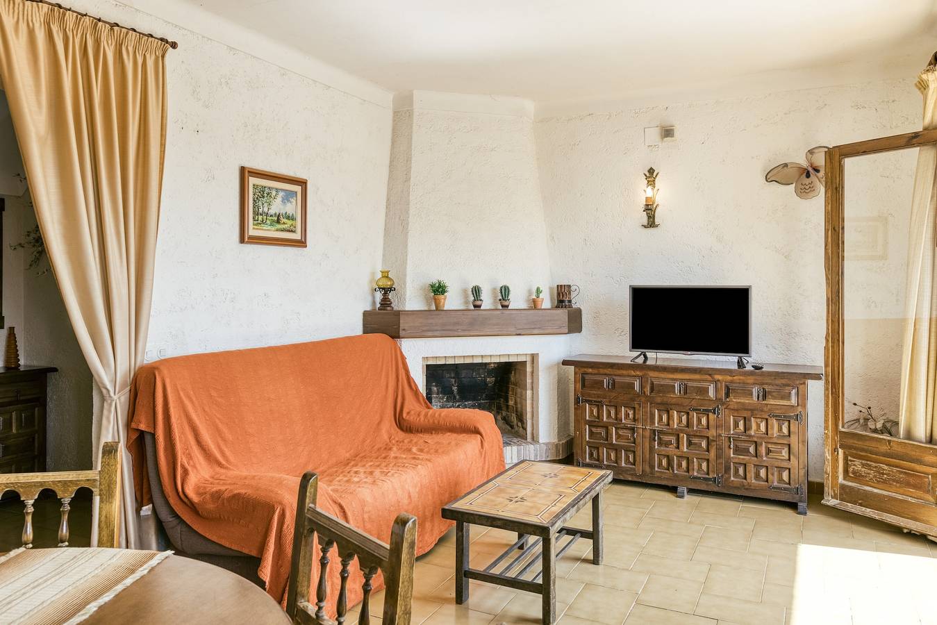 Maison de vacances "Casa Saguer" avec terrasse, jardin et piscine in L'Escala, Haut-Ampurdan