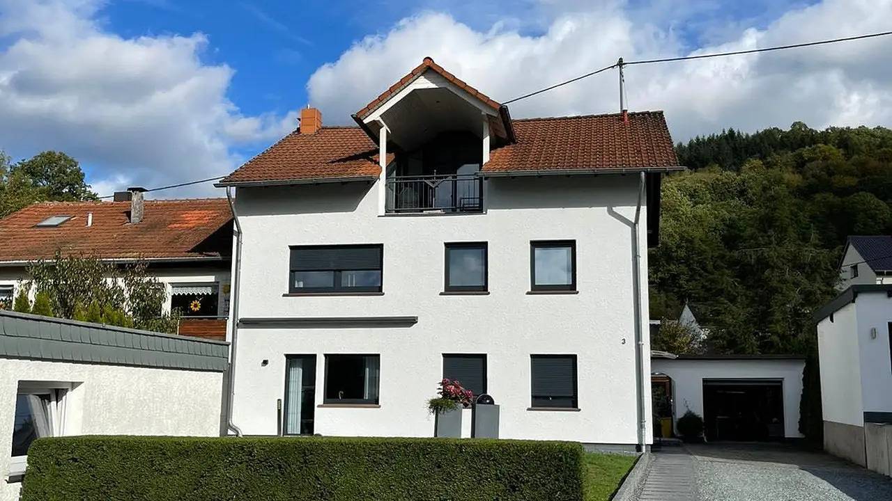 Ganze Ferienwohnung, Ferienwohnung für 4 Personen (70 m²) in Merzig in Merzig, Saar-Nahe-Bergland