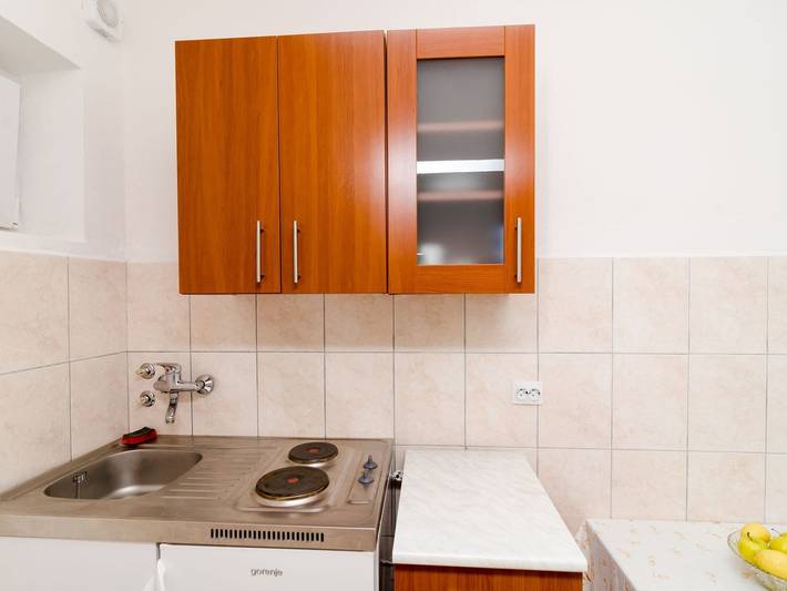 Ganze Wohnung, Guest House Kiko - Studio (A3) in Pomena, Mljet