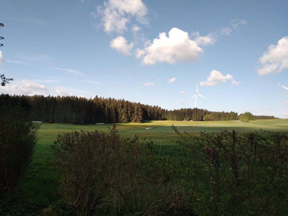Ganze Ferienwohnung, Zinipi Retreat Selb "Huckleberry" - Zinipi Huckleberry in Selb, Oberfranken