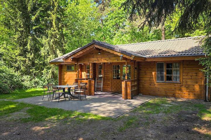Ferienhaus für 6 Personen, mit Sauna und Terrasse - 1