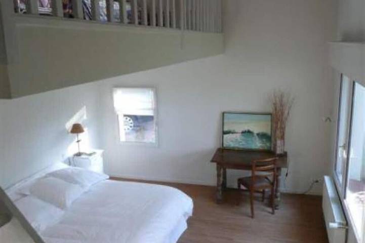 Location de vacances pour 10 personnes, avec jardin dans Golf des Pins (Hardelot-Plage) - 2