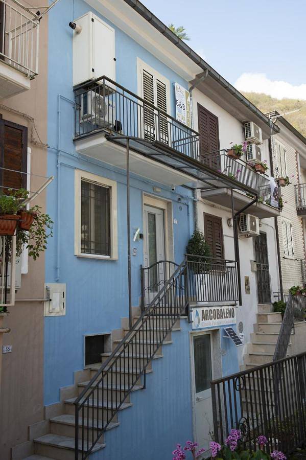 Gîte pour 5 personnes, avec balcon et vue à Caposele - 4