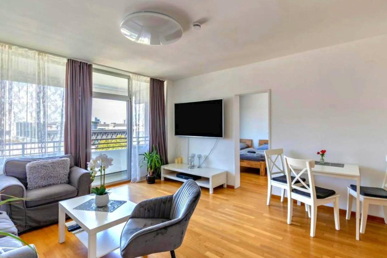 Appartement de vacances entier, Stunning 1-Bed Apartment in Neuss in Neuss, Région de Düsseldorf