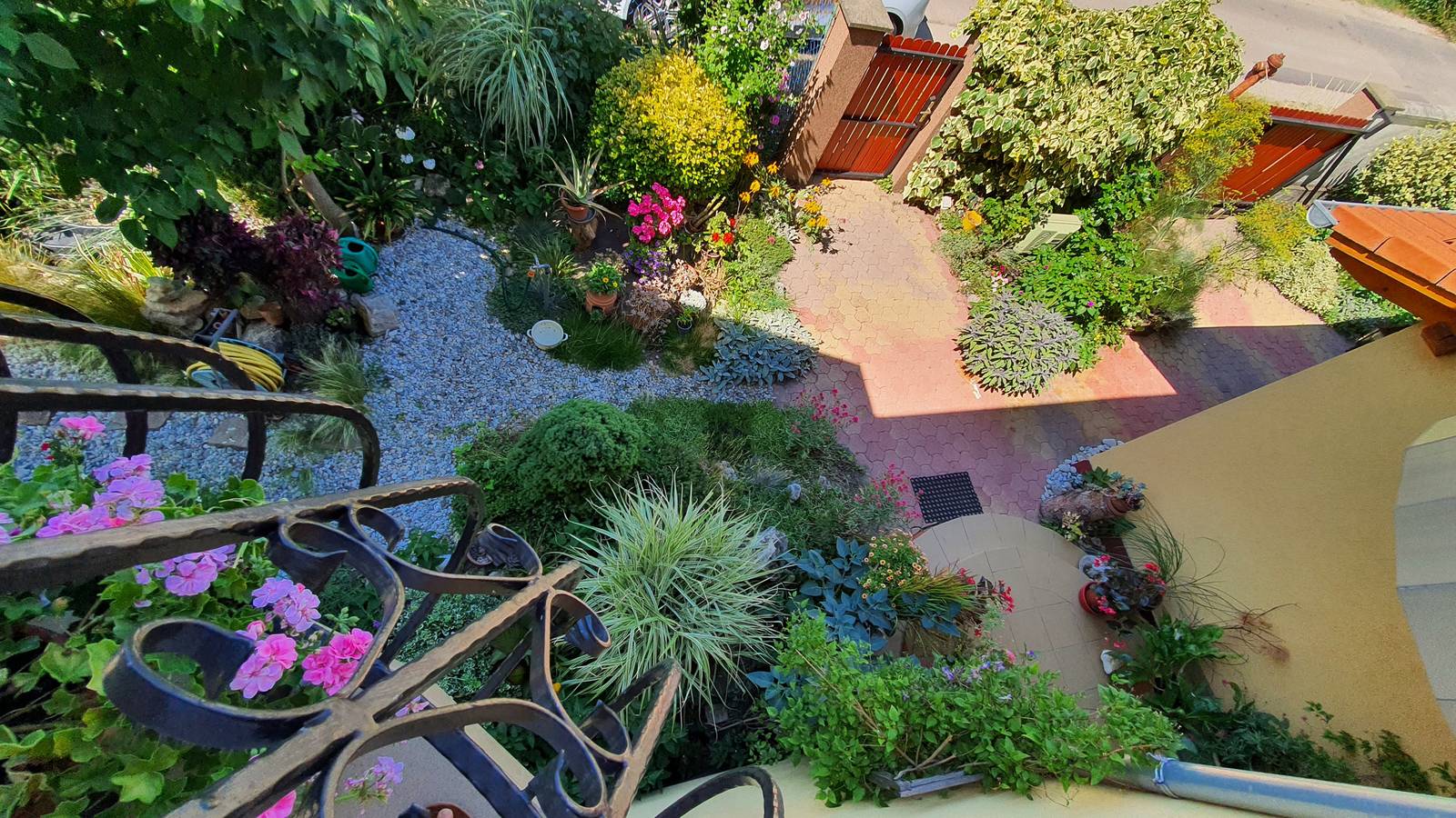 Ganze Ferienwohnung, Ferienwohnung mit Grill und Gartenpavilion  in Siofok, Siófok und Umgebung