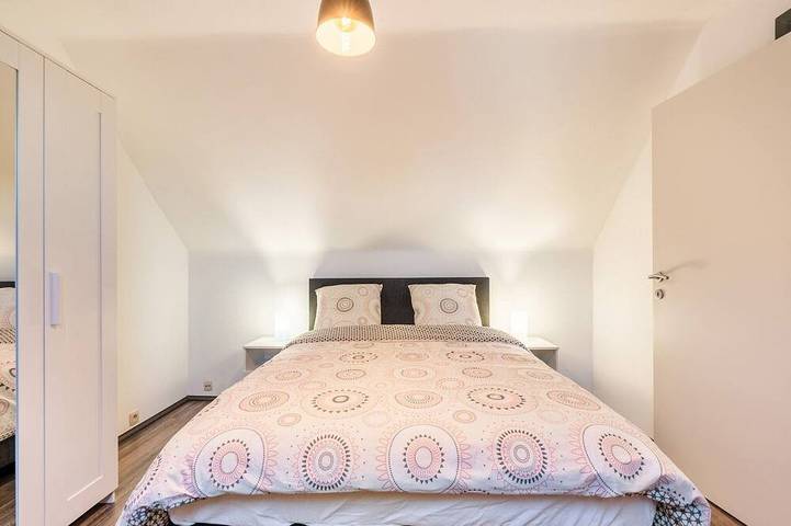 Location de vacances pour 4 personnes, avec jardin, animaux acceptés à Herselt - 4