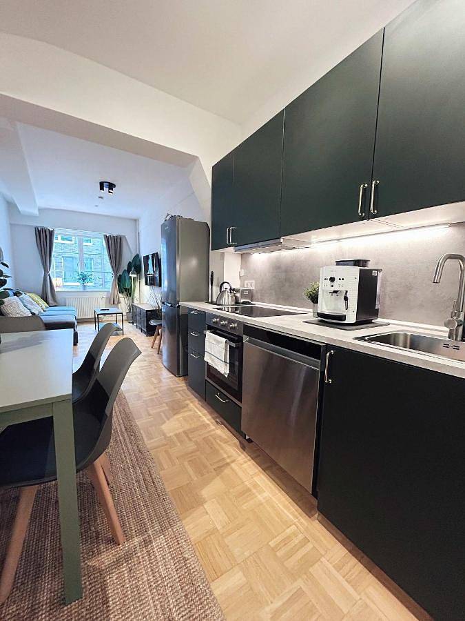 Ferienwohnung für 8 Personen in Miniatur Wunderland (Hamburg) - 2