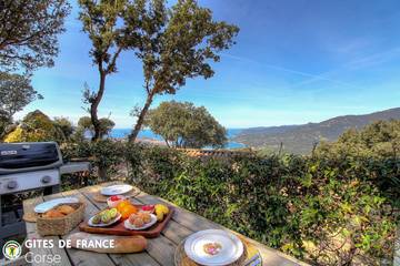 Casa Vacanza per 4 Persone in Viggianello (Francia), Sartène e dintorni, Foto 2