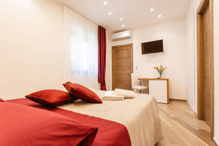 Maison d’hôte pour 2 personnes, avec vue et jardin à Agerola - 4