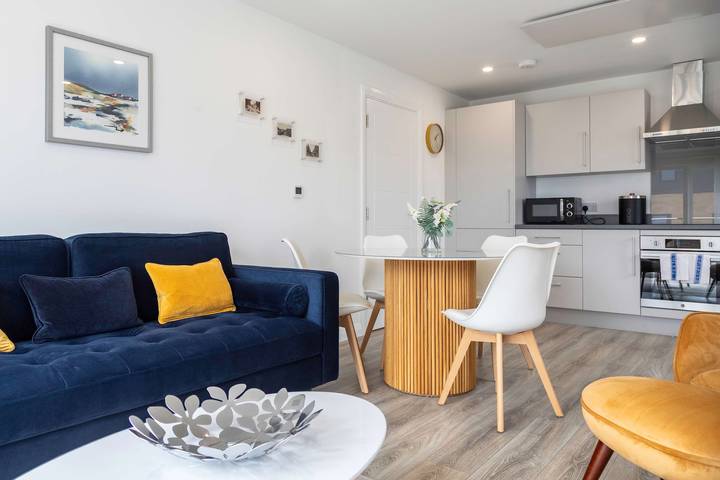 Holiday apartment for 4 people, with garden - 1