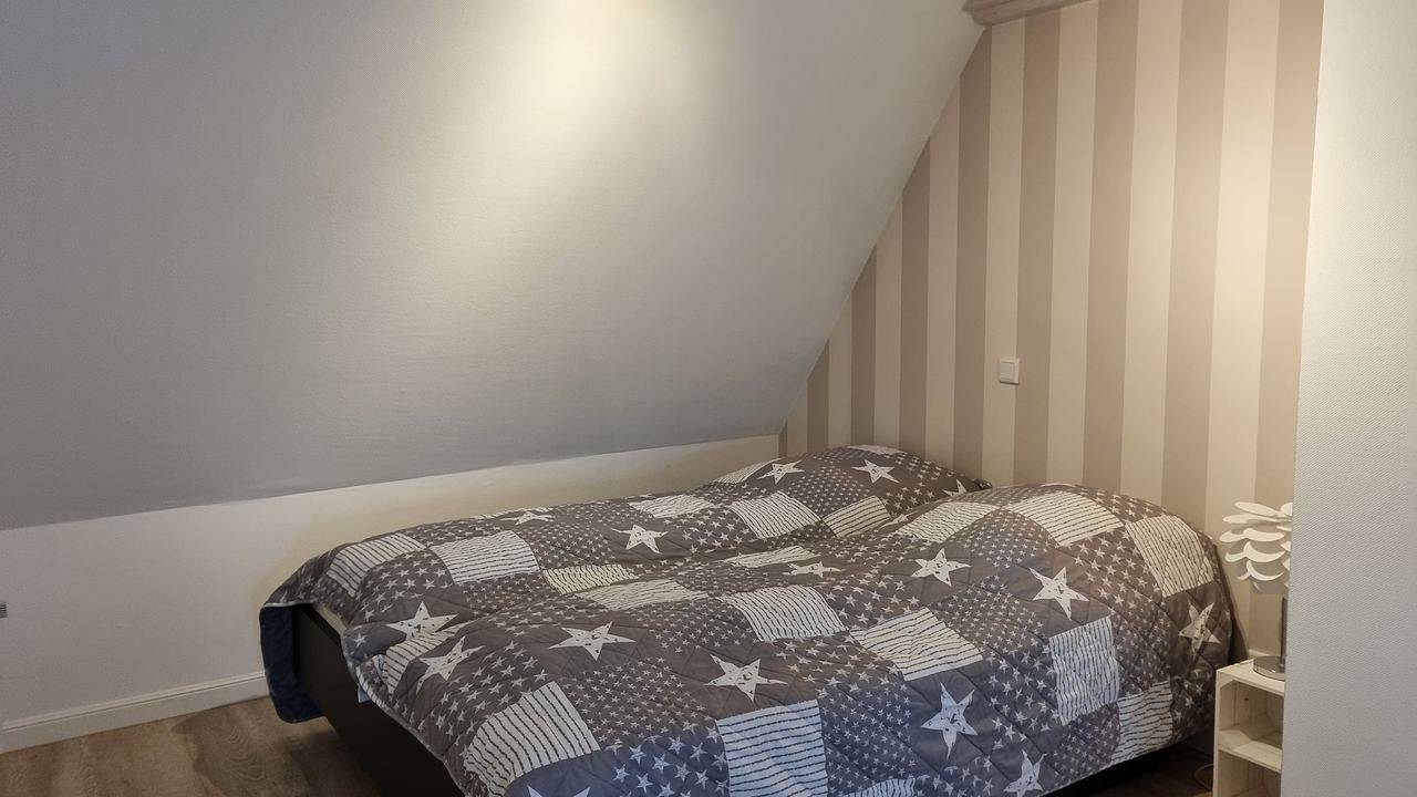 Ganze Ferienwohnung, Ferienwohnung für 2 Personen (24 m²) in Wrixum in Wrixum, Föhr