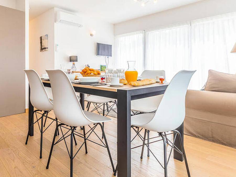 Madame Vacances - Résidence Les Palmiers du Golf - Appartement 6 personnes in Moliets-Plage, Moliets-et-Maa