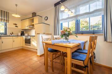 Ferienhaus für 6 Personen, mit Garten in Zingst