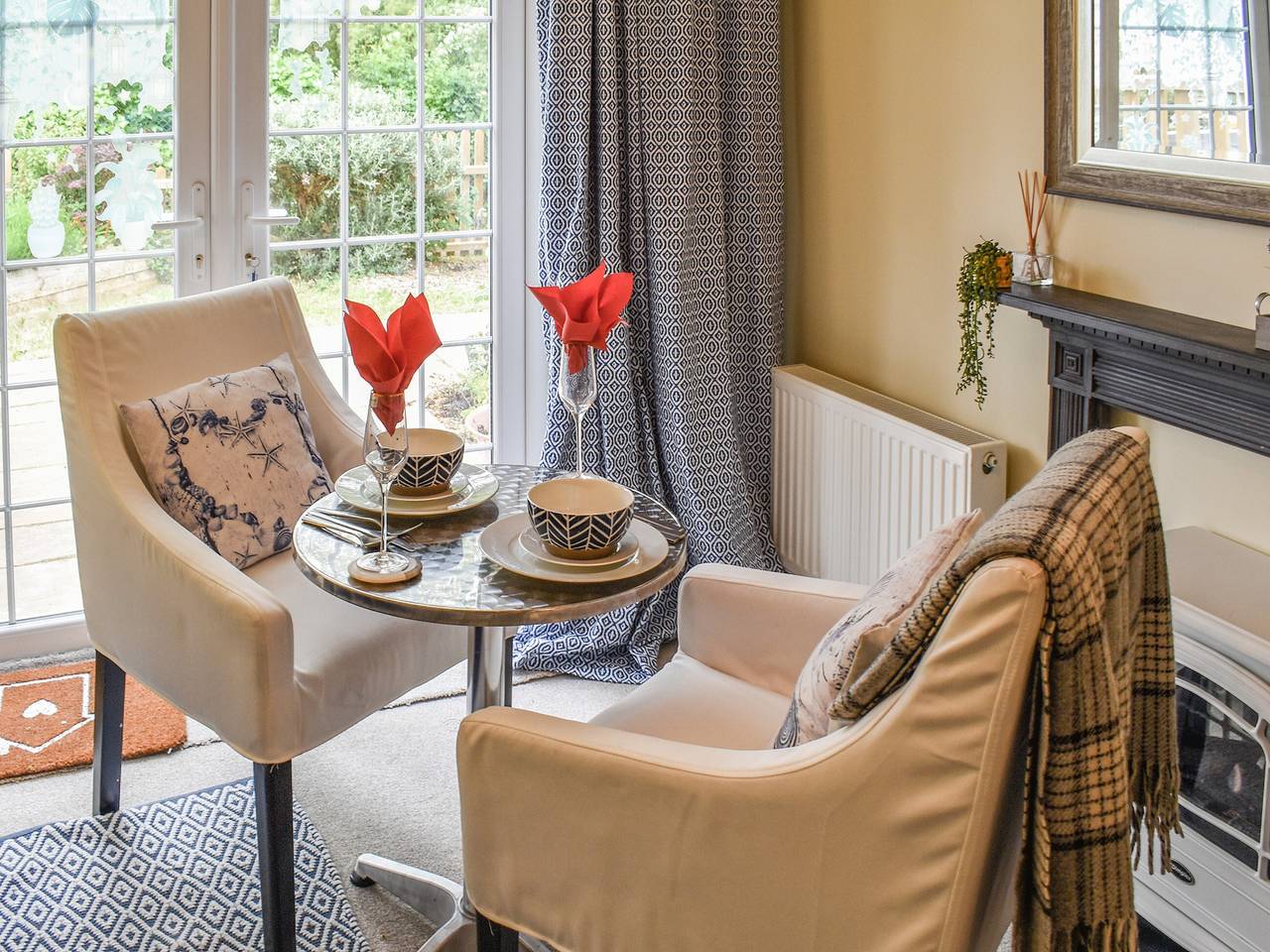 Sam's Snug in Birchington, Kent