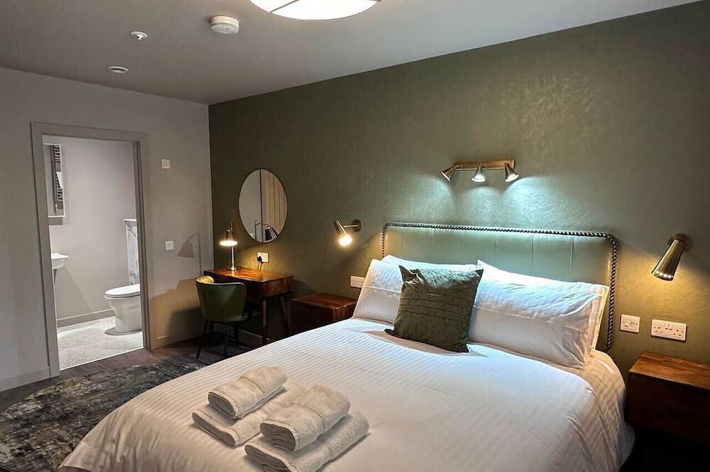 Ganze Wohnung, Harbourside Apartment No 2 in Tobermory, Argyll & Bute