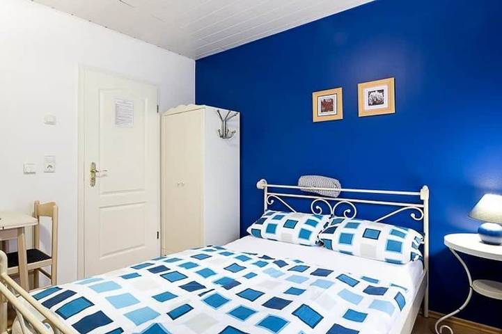 Ferienwohnung für 2 Personen, mit Terrasse in Bad Sulza - 2