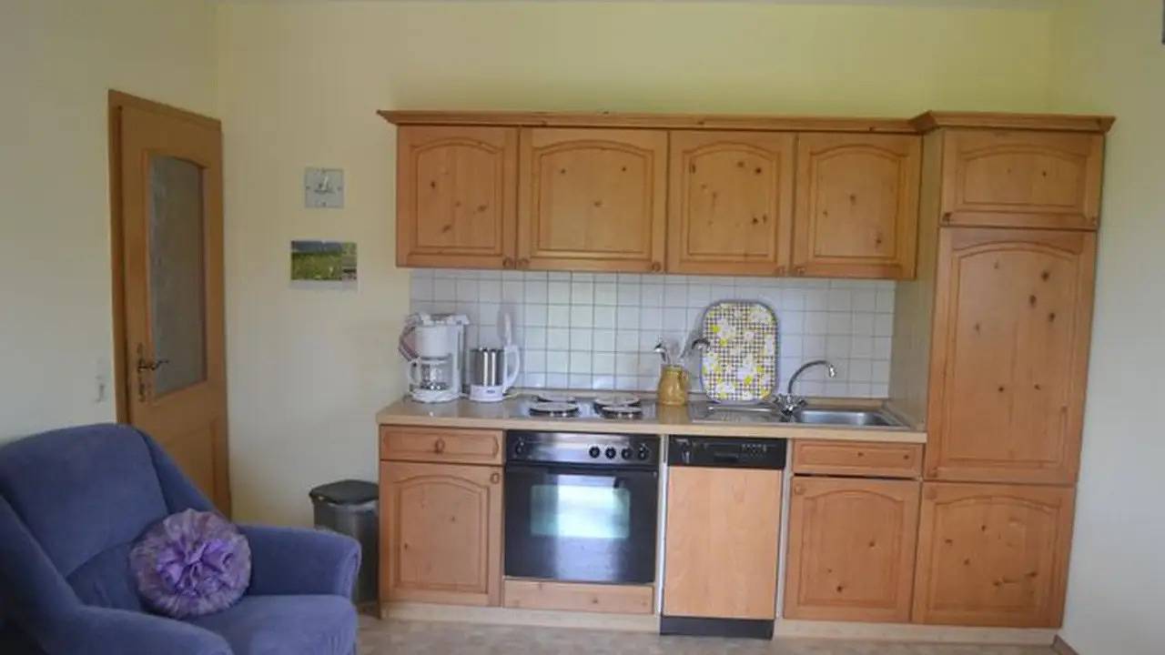 Apartamento vacacional entero, Ferienwohnung für 4 Personen (75 m²) in Warmensteinach in Ochsenkopf, Warmensteinach