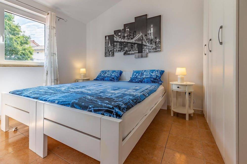 Appartamento intero, Accogliente appartamento con 2 camere. in Premantura, Costa meridionale dell´Istria