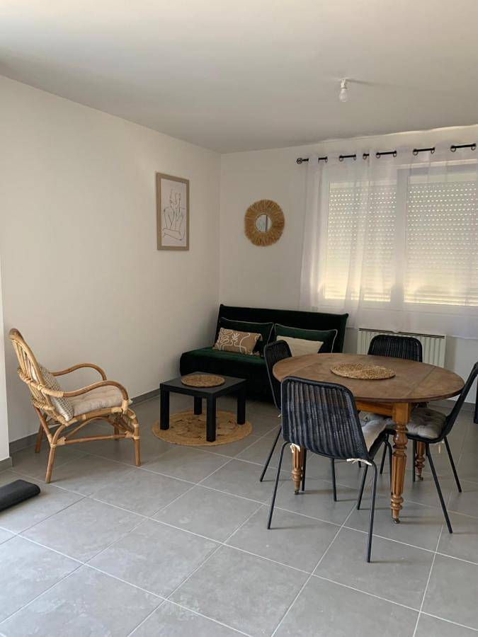 Appartement de vacances pour 3 personnes, avec Terrasse