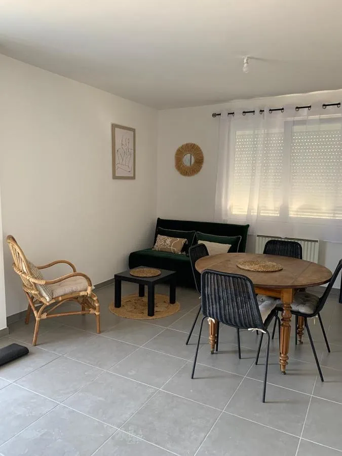 Apartamento de vacaciones para 3 personas, con terraza, Se admiten mascotas - 1