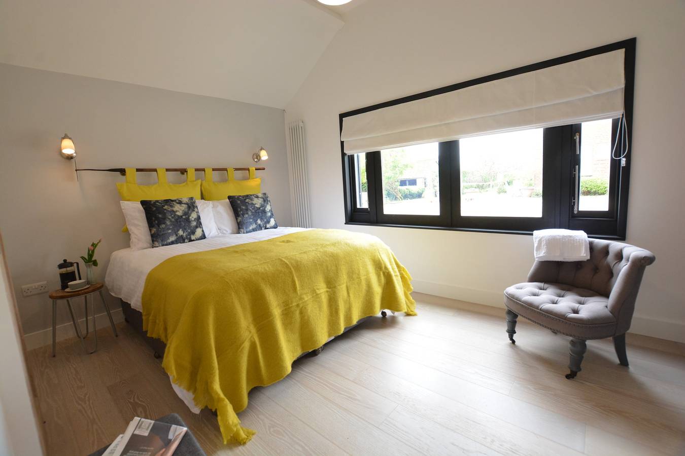 Milk Parlour in Waveney District, Suffolk