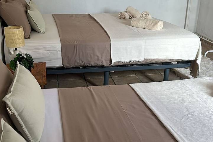 Ferienhaus für 8 Personen, mit Garten in Ibiza Stadt - 2