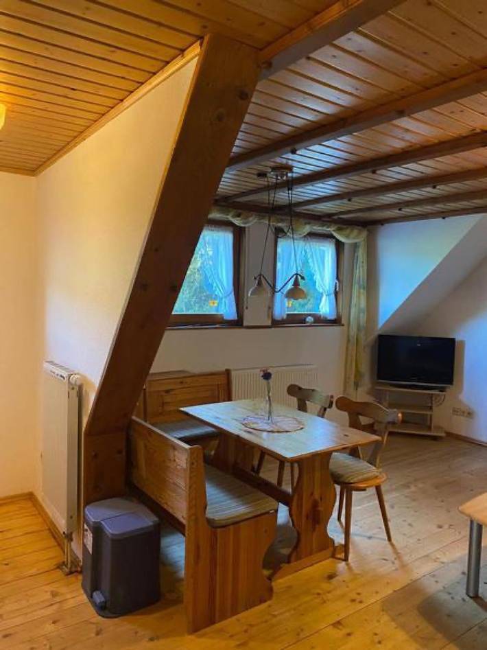 Ferienwohnung für 4 Personen, mit Garten in Eisenbach